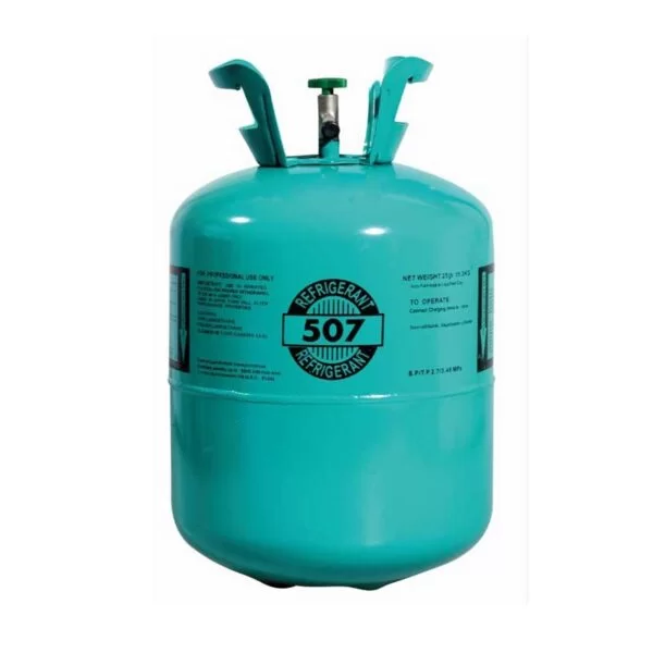 Bombona Gas Refrigerante HFC R507 11,3Kg
