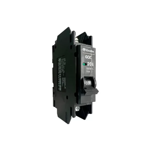 Breaker Superf GQC-20-A-1 20A 1 Polo Exceline