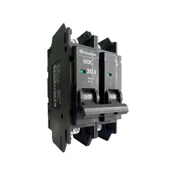 Breaker Superficial GQC-30A-2 30A 2 Polo Exceline