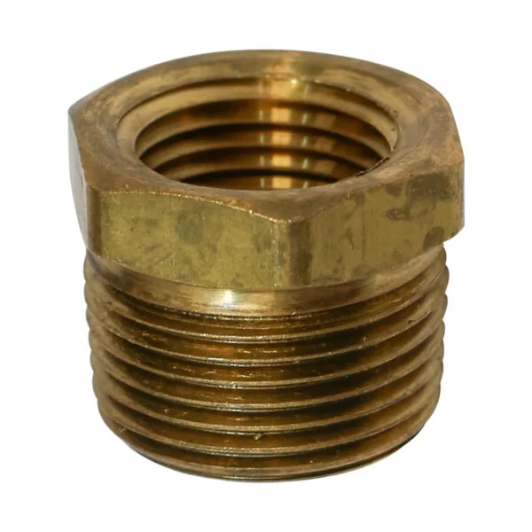 Bushing Rosca NPT 1/2″x3/8″
