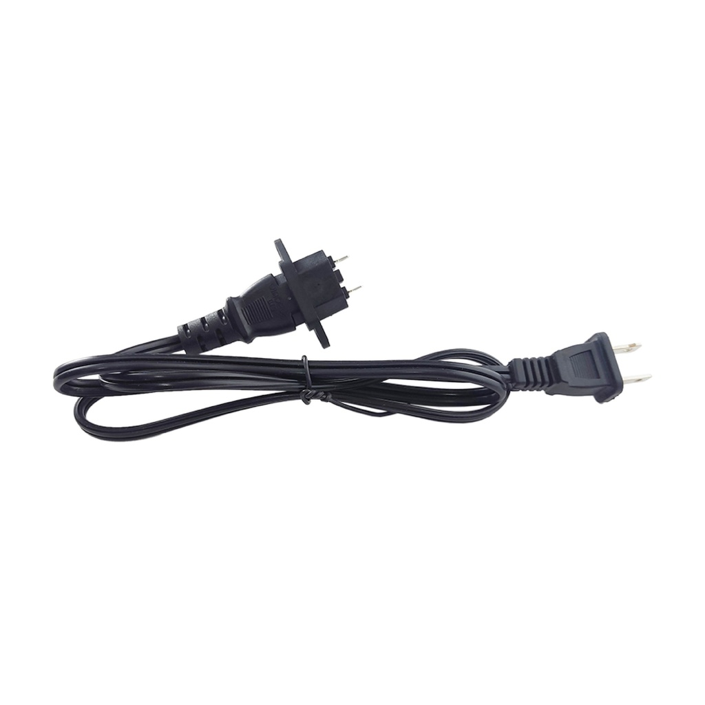 [CA8121] CABLE ARROCERA + BORNERA 2 PINES