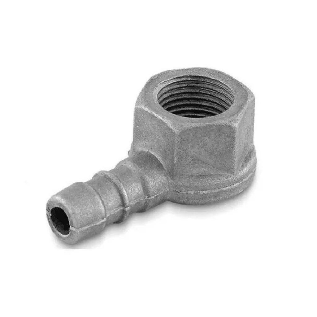 CACHIMBO 3/8 X 3/8 ALUMINIO