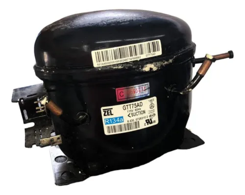 COMPRESOR NEVERA ZEL 1/4 HP R-134A