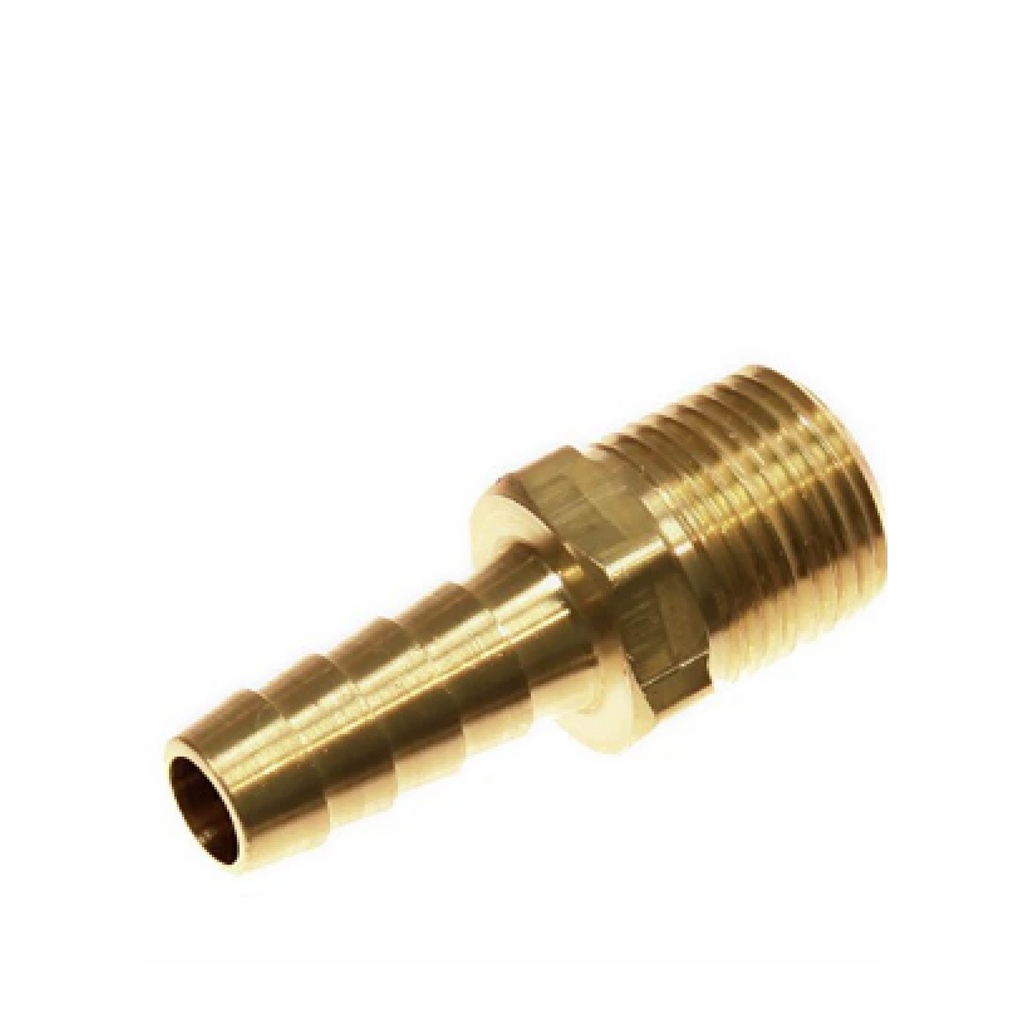 CONECTOR 1/2 MACHO