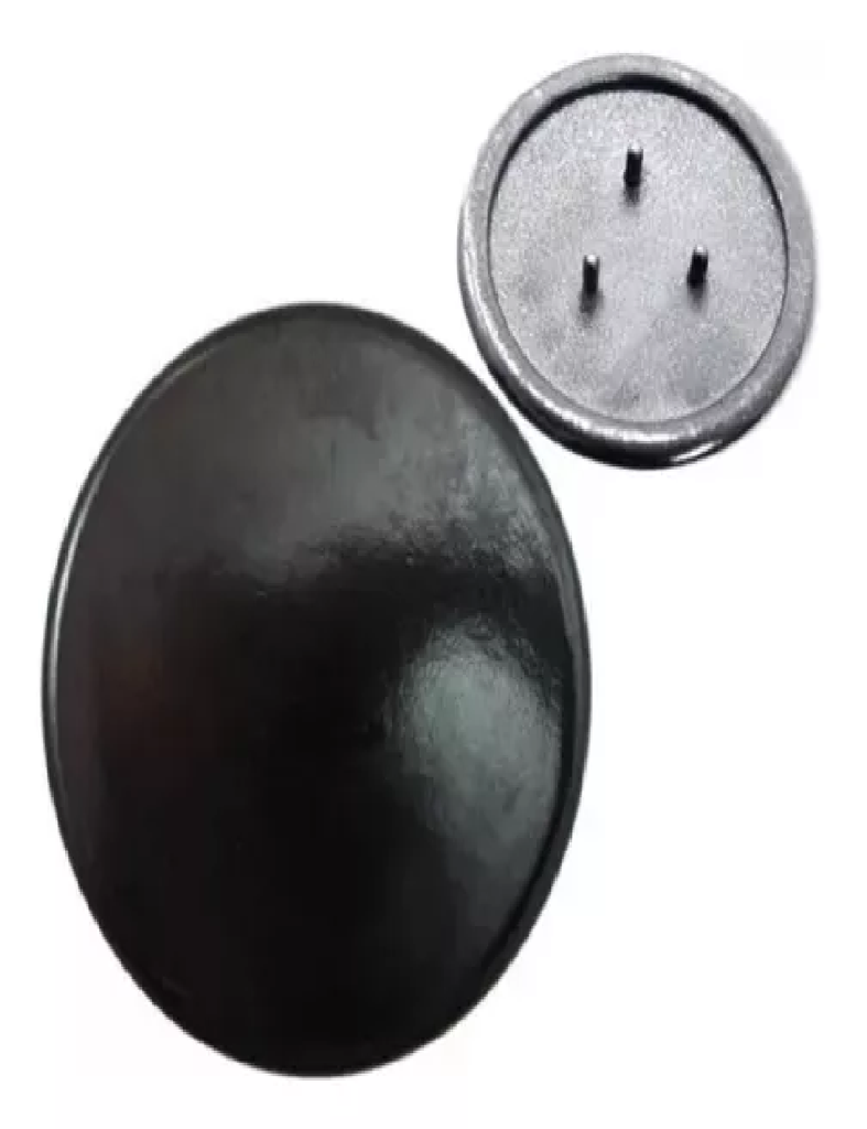 [CZ3551] CORONA QUEMADOR GRAND MABE 3 APOYOS 10CM