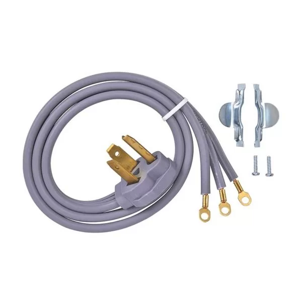 Cable Enchufe Secadora WX09X10002 DC3-30-4 USD Products Mabe GE