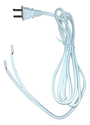 [CA4009] Cable Licuadora Oster Blanco 1.65mts