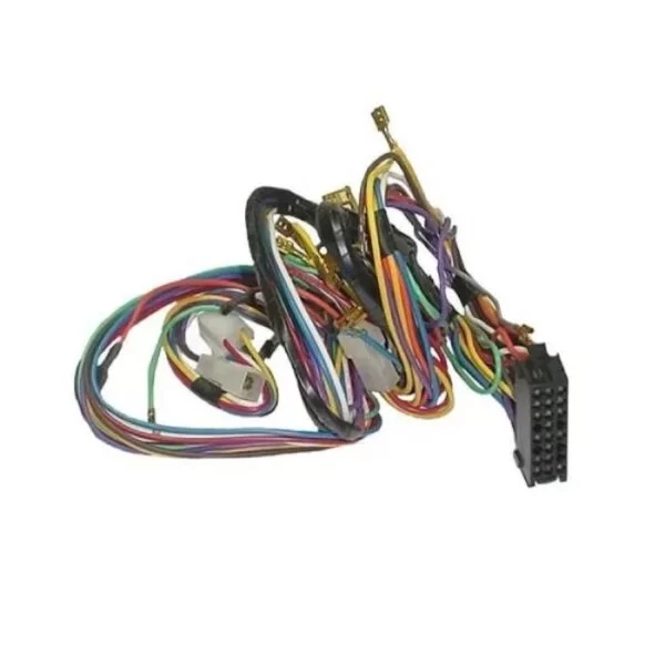 Cableado Lavadora Semi Automatica Mabe Ge