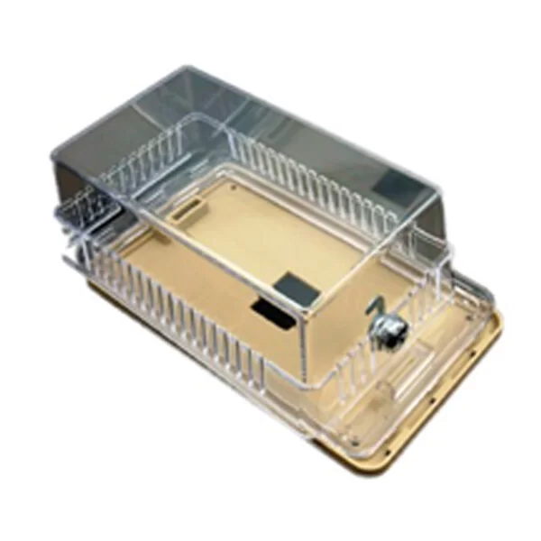 Caja Termostato Ambiental TG-4 Everwell