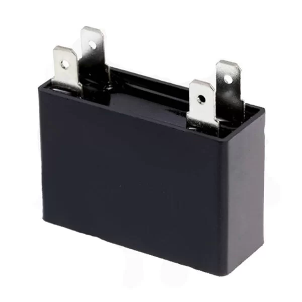 Capacitor 12 MFD 450 VAC