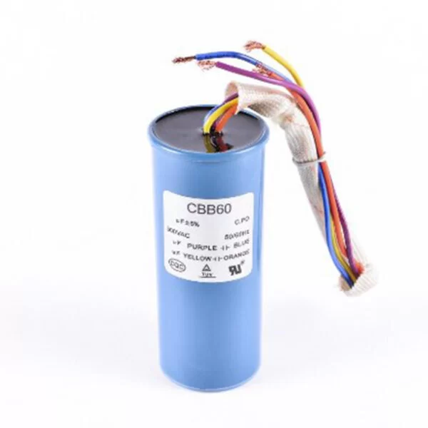 Capacitor 15+30MFD 300V
