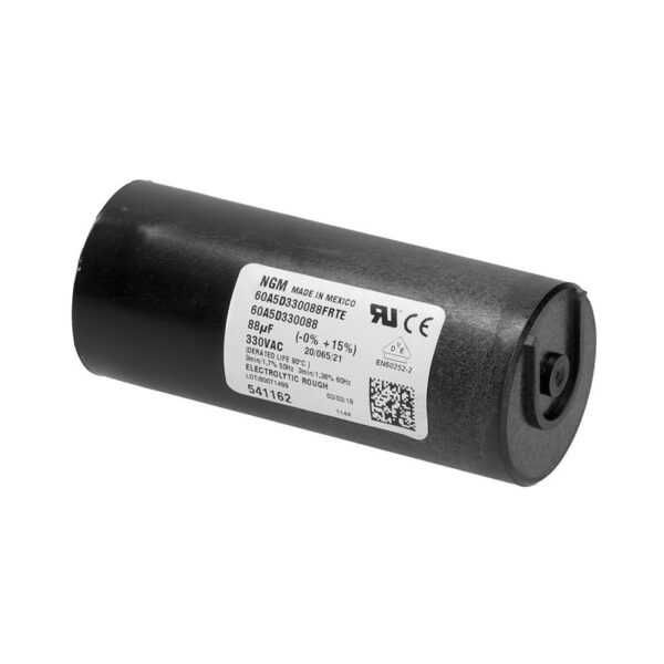 Capacitor 36+18MFD 330V