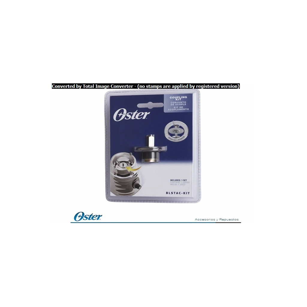 [AO4523] ACOPLE COMPLETO LICUADORA OSTER ORIGINAL BLISTER