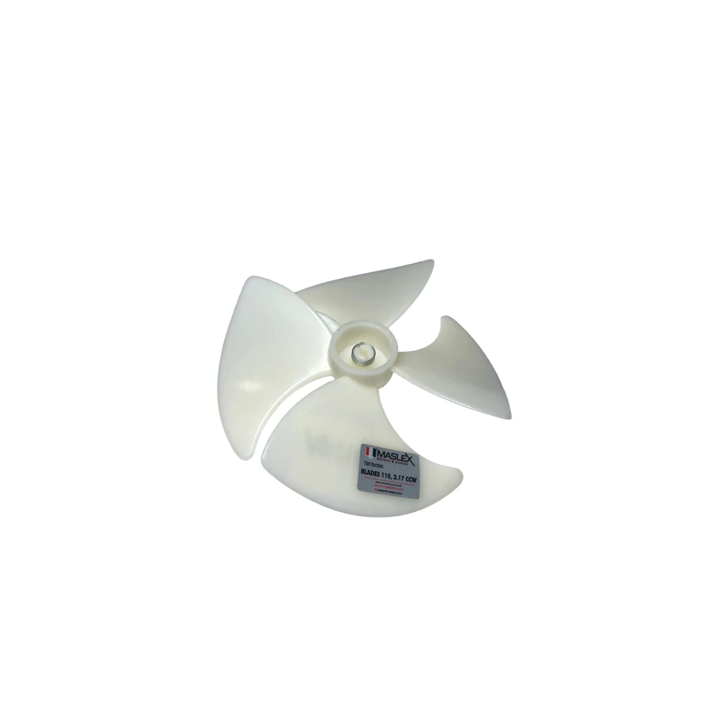 [AP1743] ASPA MICRO MOTOR / 110MM - EJE 3.17MM CCW