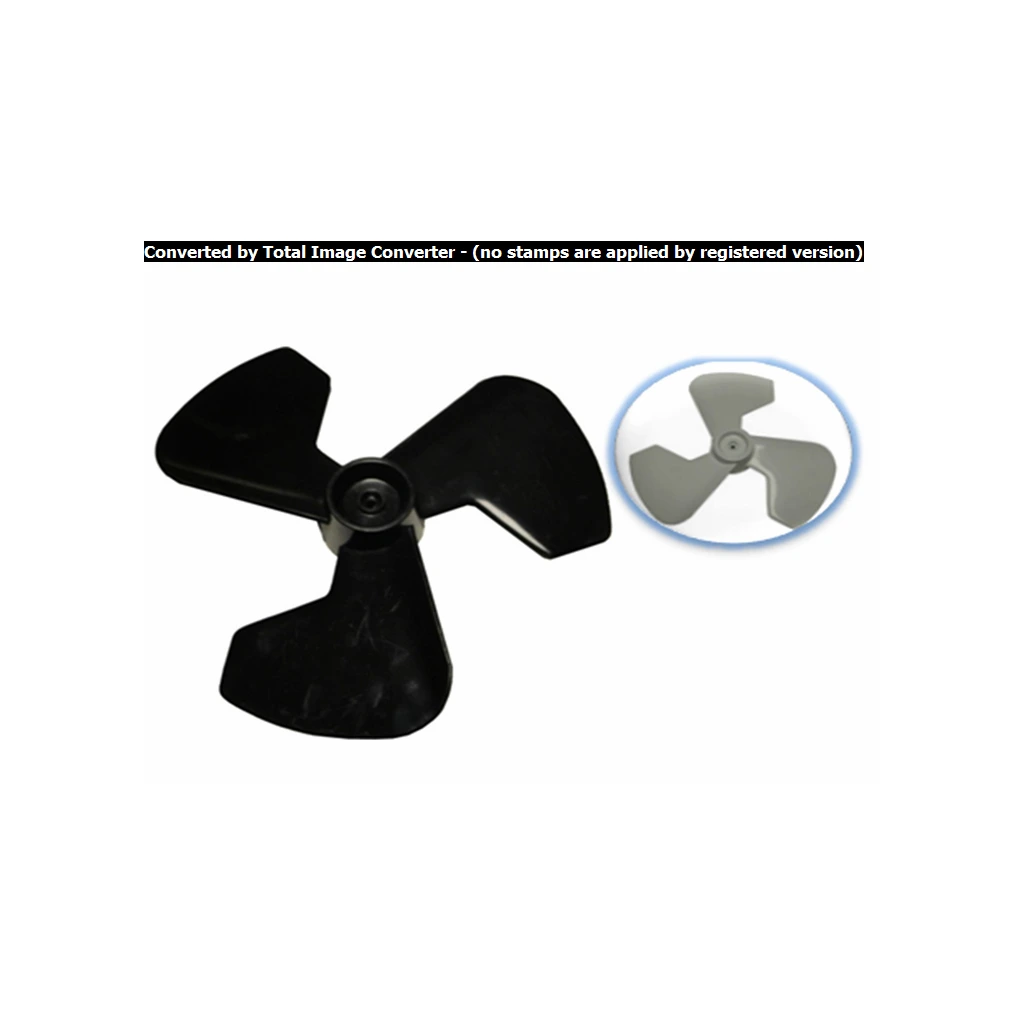 [AP5047] ASPA VENTILADOR TAURUS / 3 ALETAS 16"