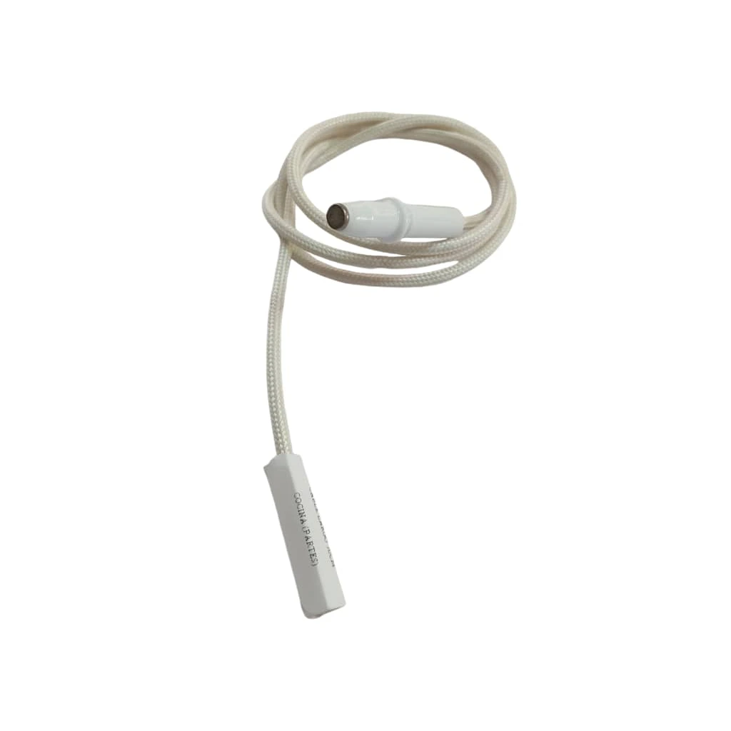 [BJ2118] BUJIA ENCENDIDO COCINA MABE CABLE LARGO 70CM