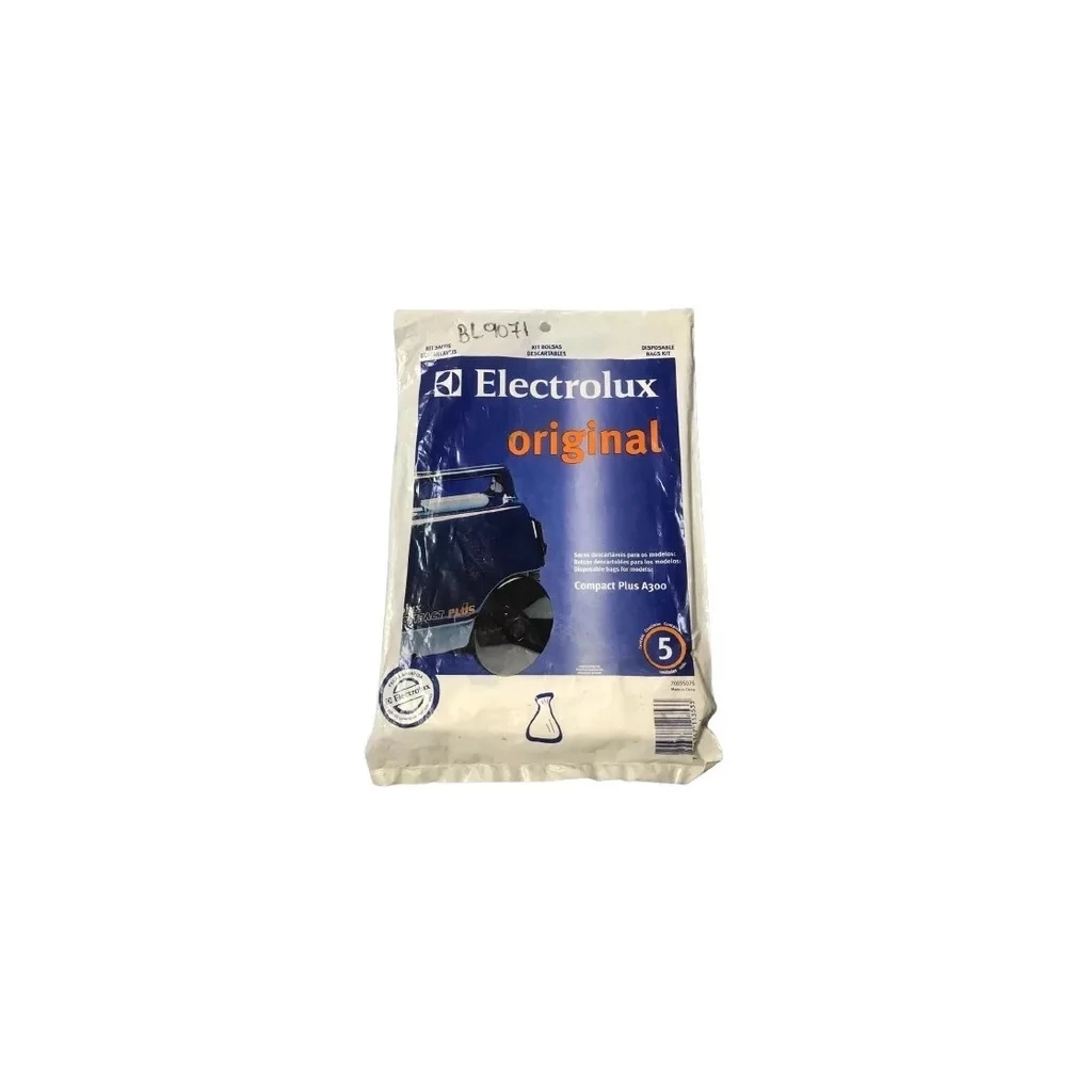 [BL9071] BOLSA ASPIRADORA ELECTROLUX FLEX - GENIUS