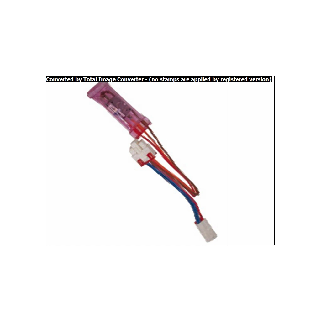 [BM1086] BIMETAL NEVERA LG / FUSIBLE 6 CABLES