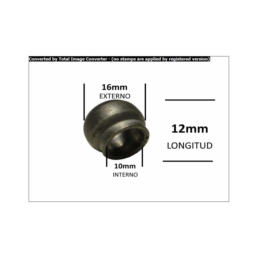BOCINA VENTILADOR PATTON CON CUELLO