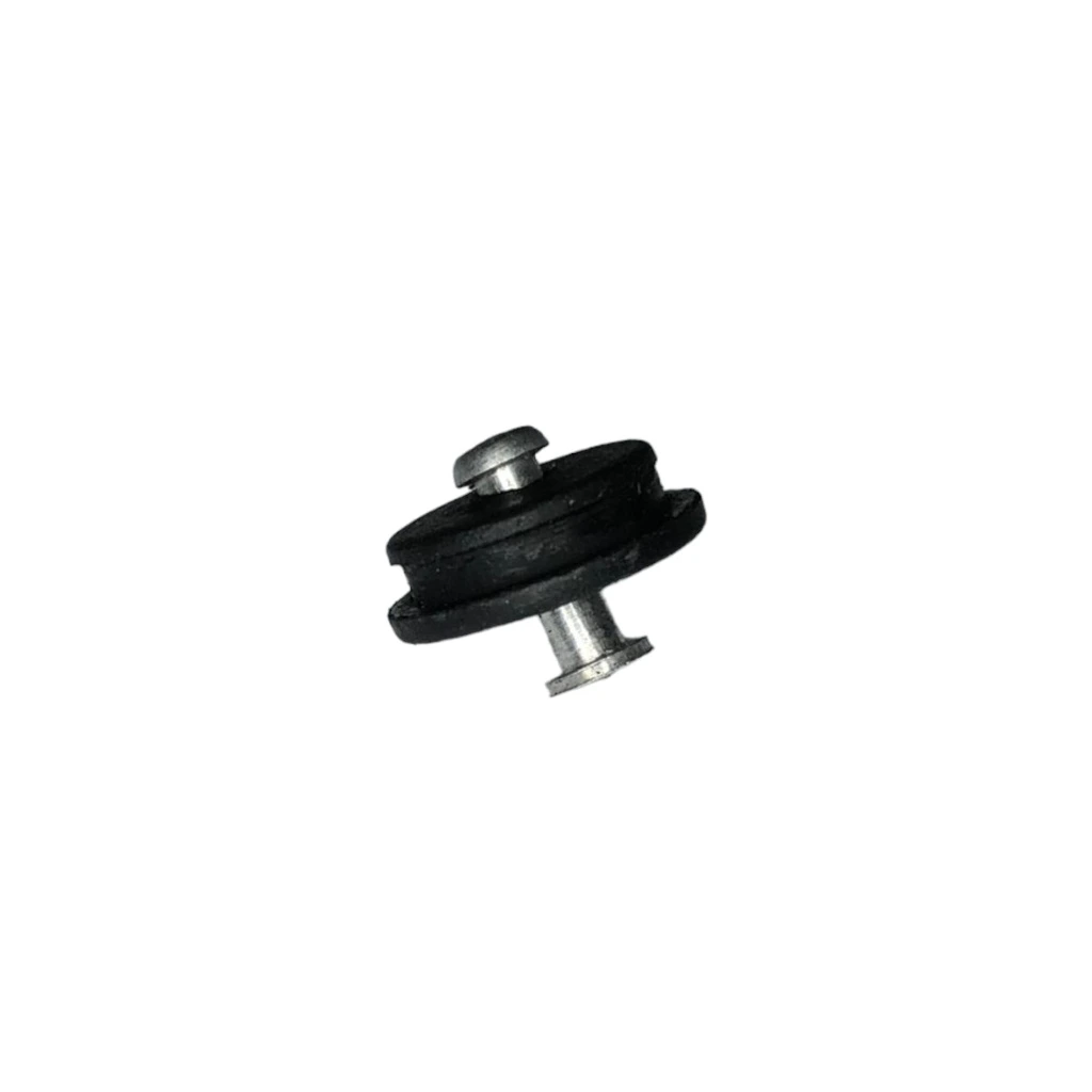 [BX6099] BOTON OLLA EKCO CLAVITO METALICO GOMA