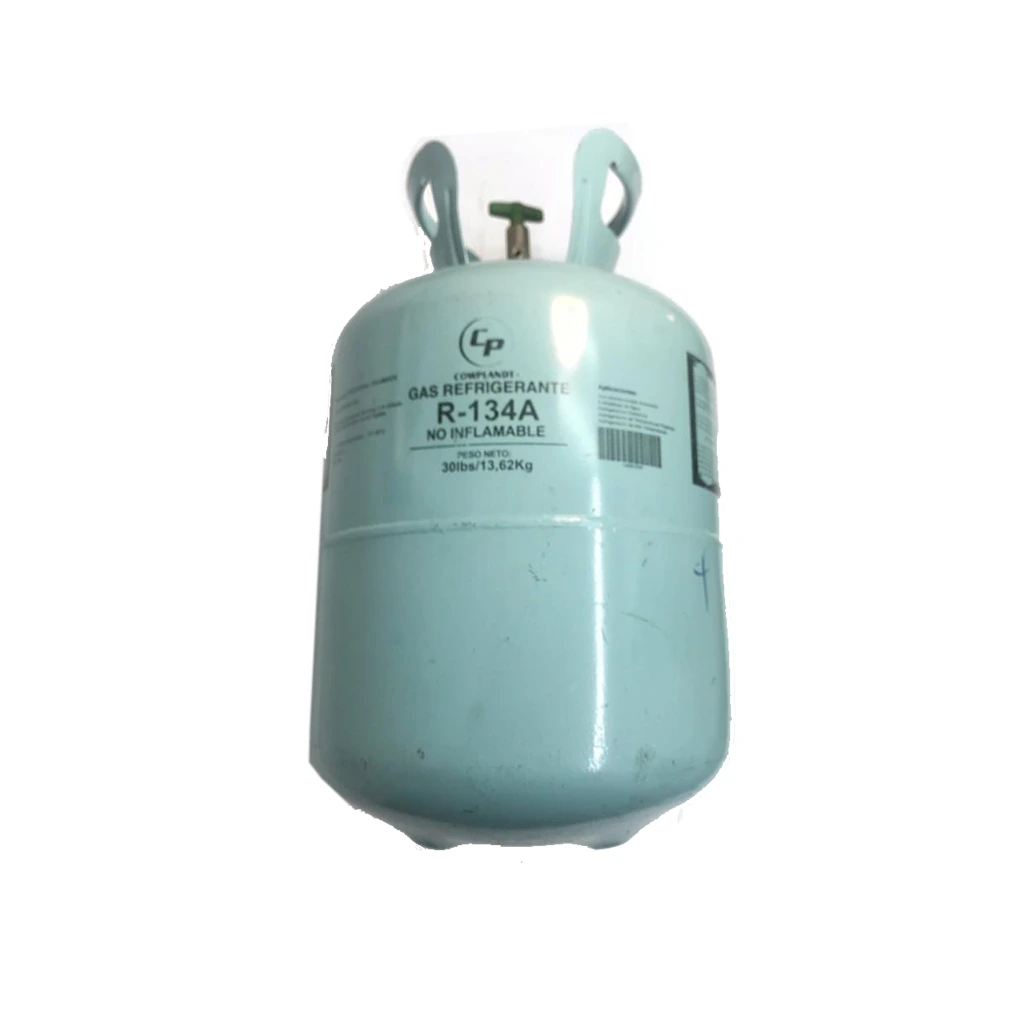 [BY2501] BOMBONA VACIA GAS REFRIGERANTE
