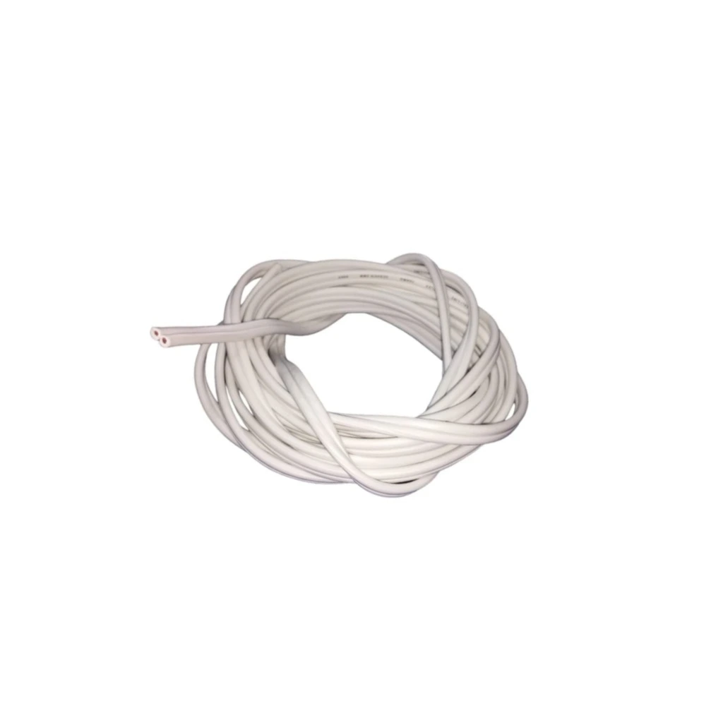 [CA14122] CABLE ELECTRICO 2 X N12 BLANCO