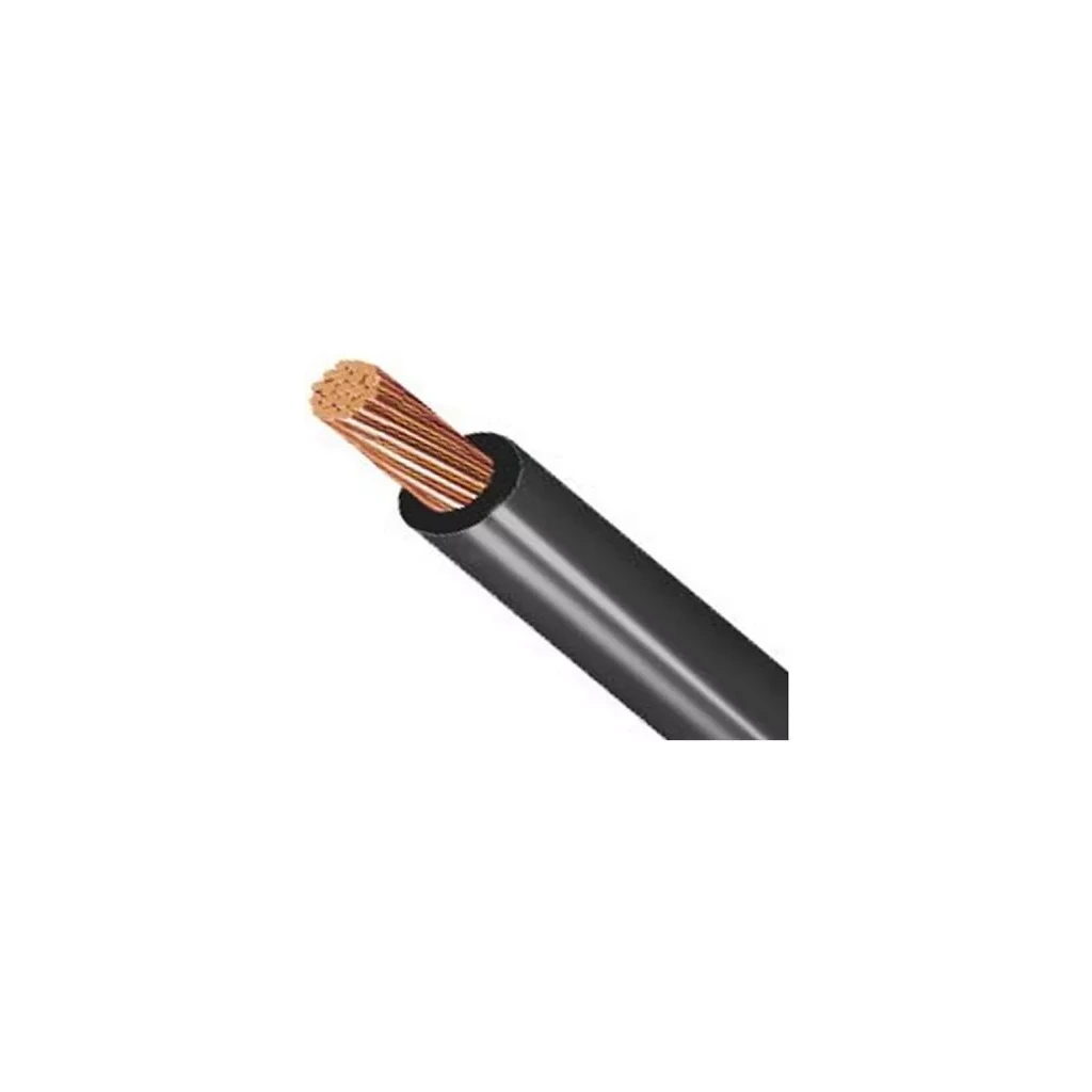 [CA2528] CABLE THHN ROJO 100% COBRE SACO N8