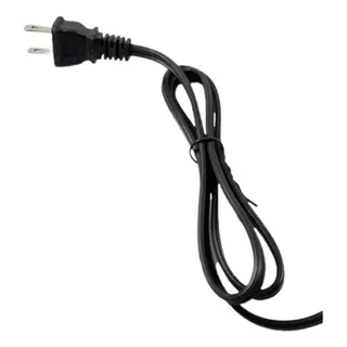 [CA4005] CABLE DE LICUADORA NEGRO 2 MTS