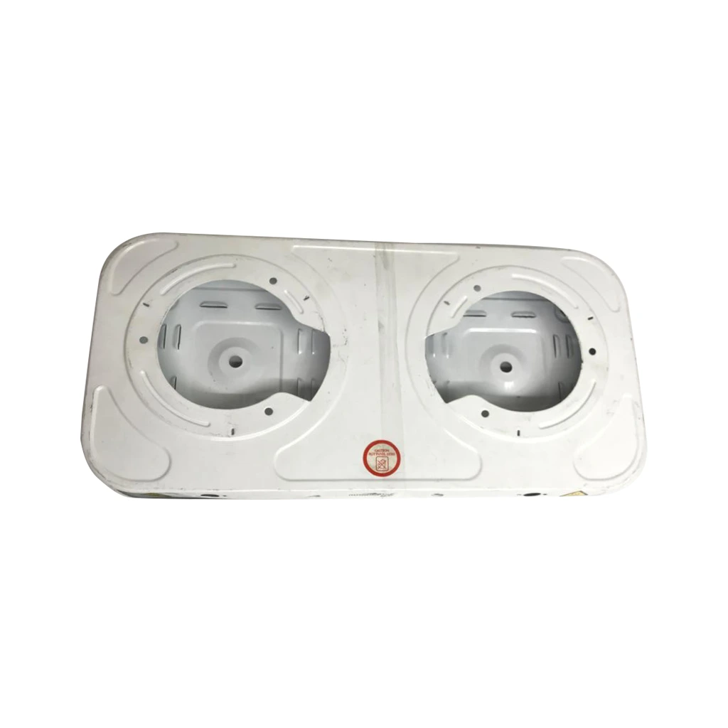 [CC0022] CARCASA COCINA ELECTRICA 2 HORNILLAS
