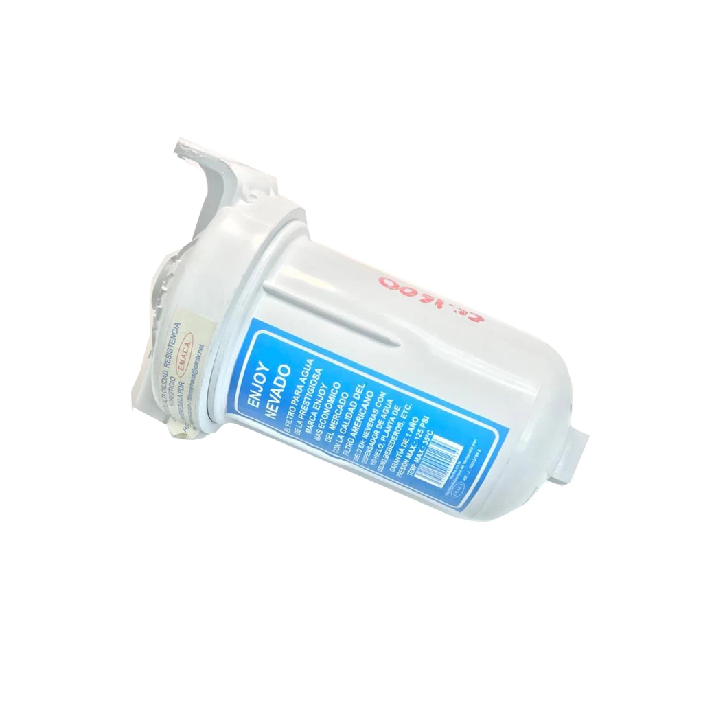 [CC1600] CARCASA FILTRO AGUA PASO RAPIDO