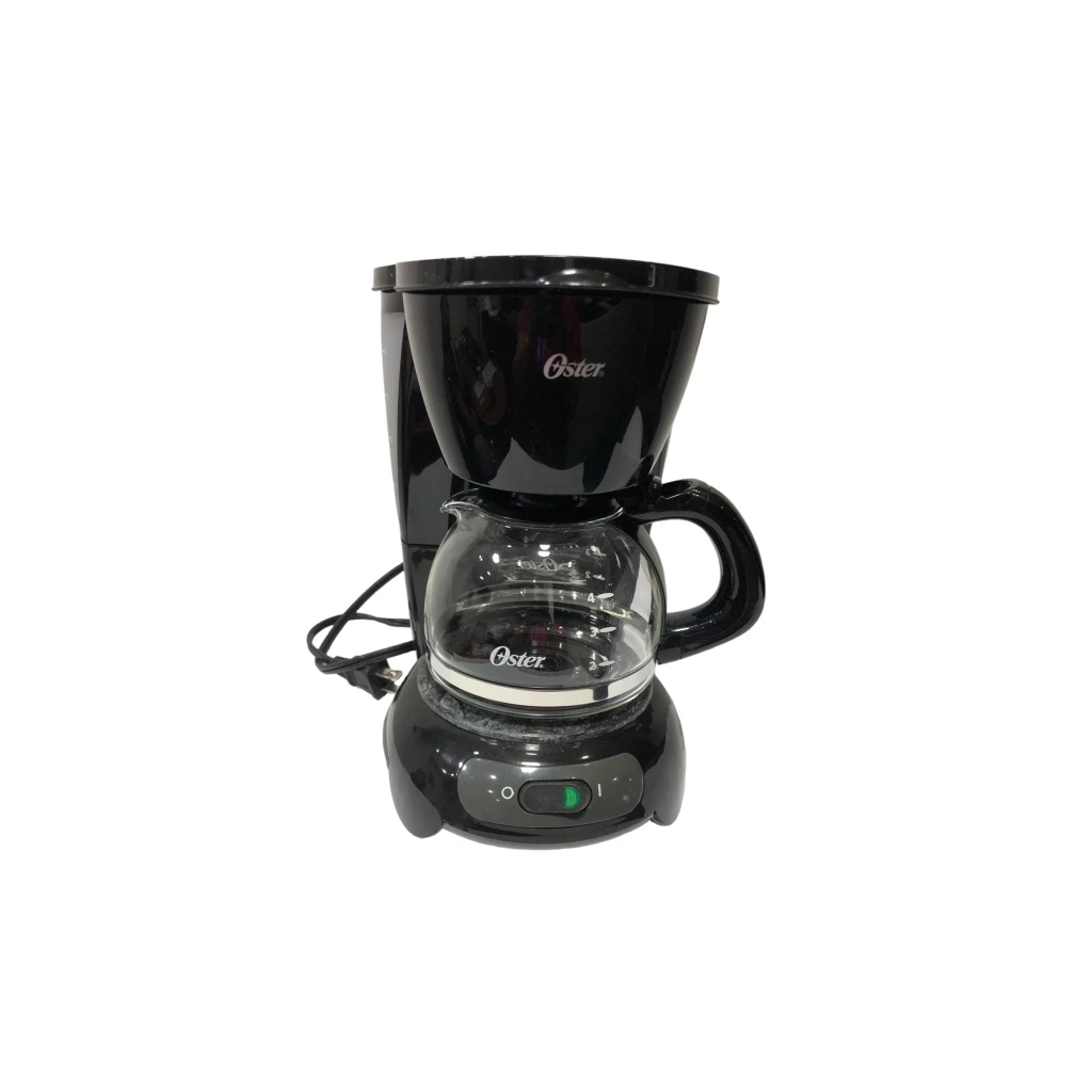 [CF4011] CAFETERA ELECTRICA OSTER® 4 TAZAS COMPLETA