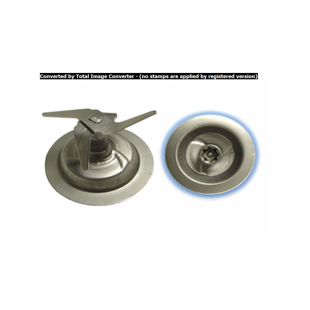 [CL4167] CUCHILLA LICUADORA BLACK&DECKER METALICA ACOPLE ESTRIADO