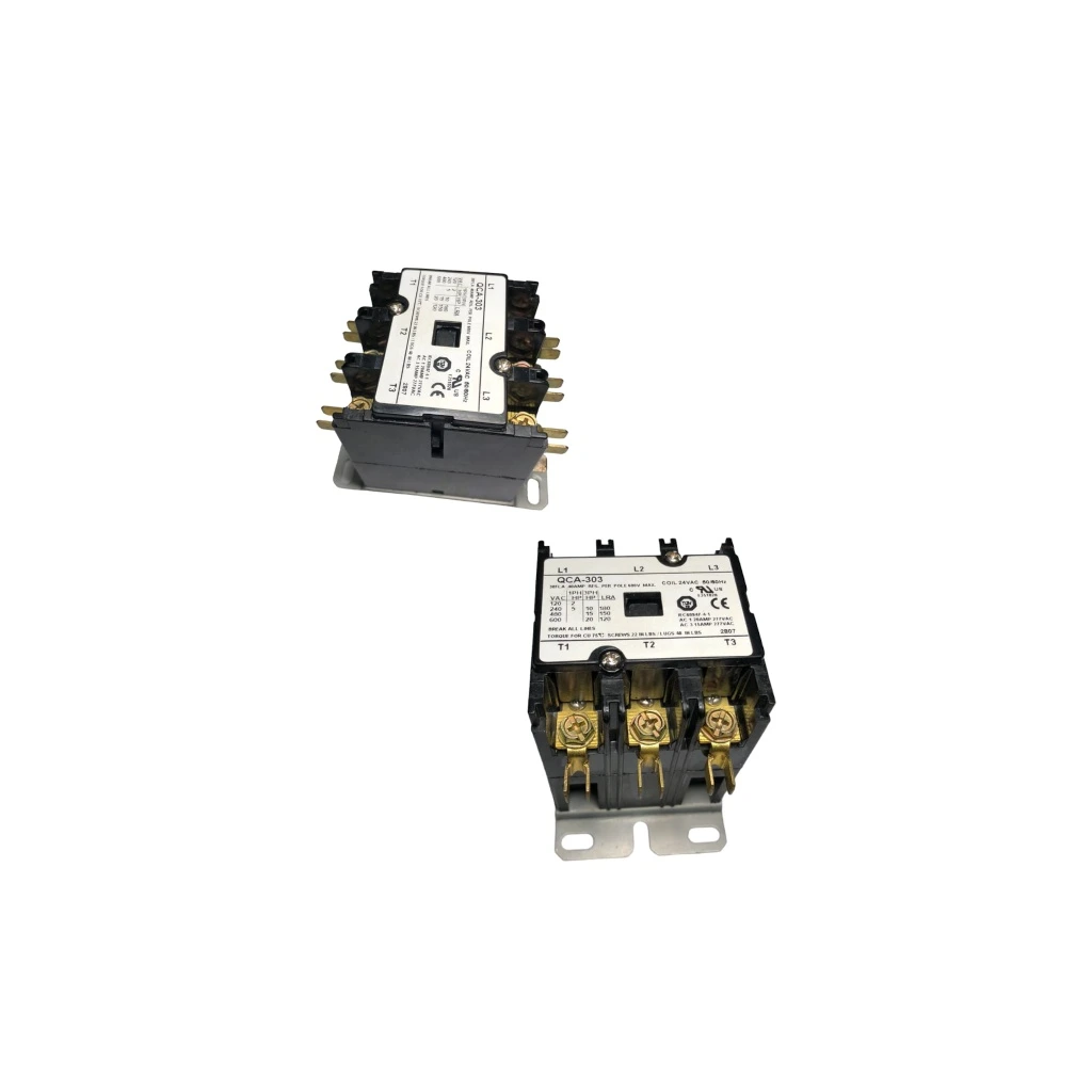 [CN0904] CONTACTOR 3 POLOS / 30AMP 208-240V