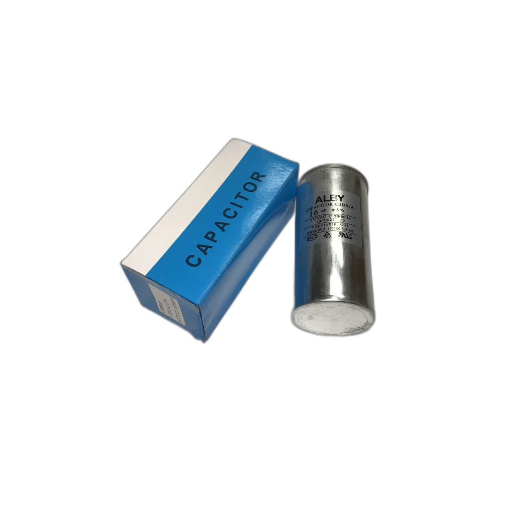 [CO1101] CAPACITOR 16UF 370V ALBY