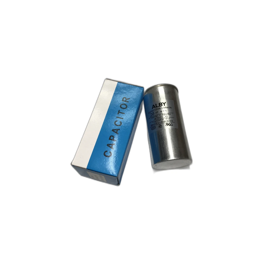 [CO1102] CAPACITOR 20UF 370V ALBY