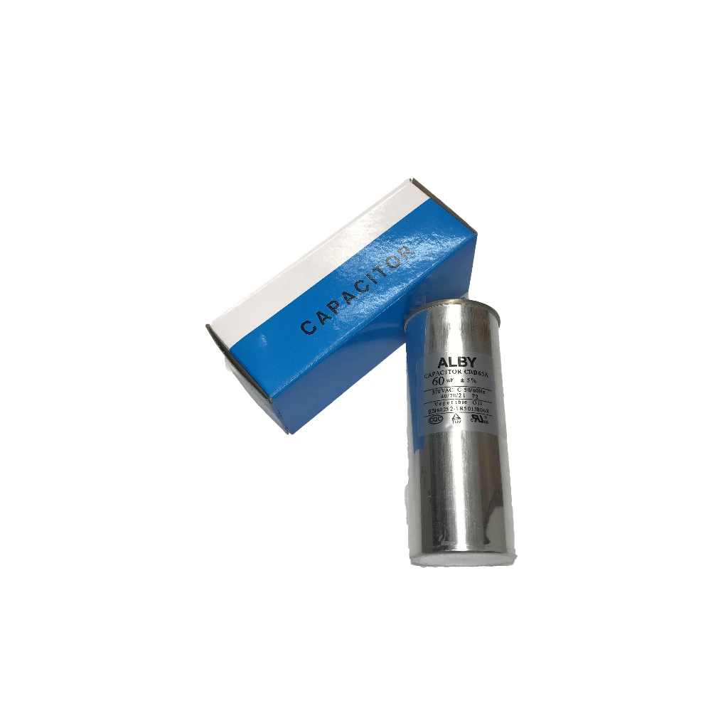 [CO1110] CAPACITOR 60UF 370V ALBY