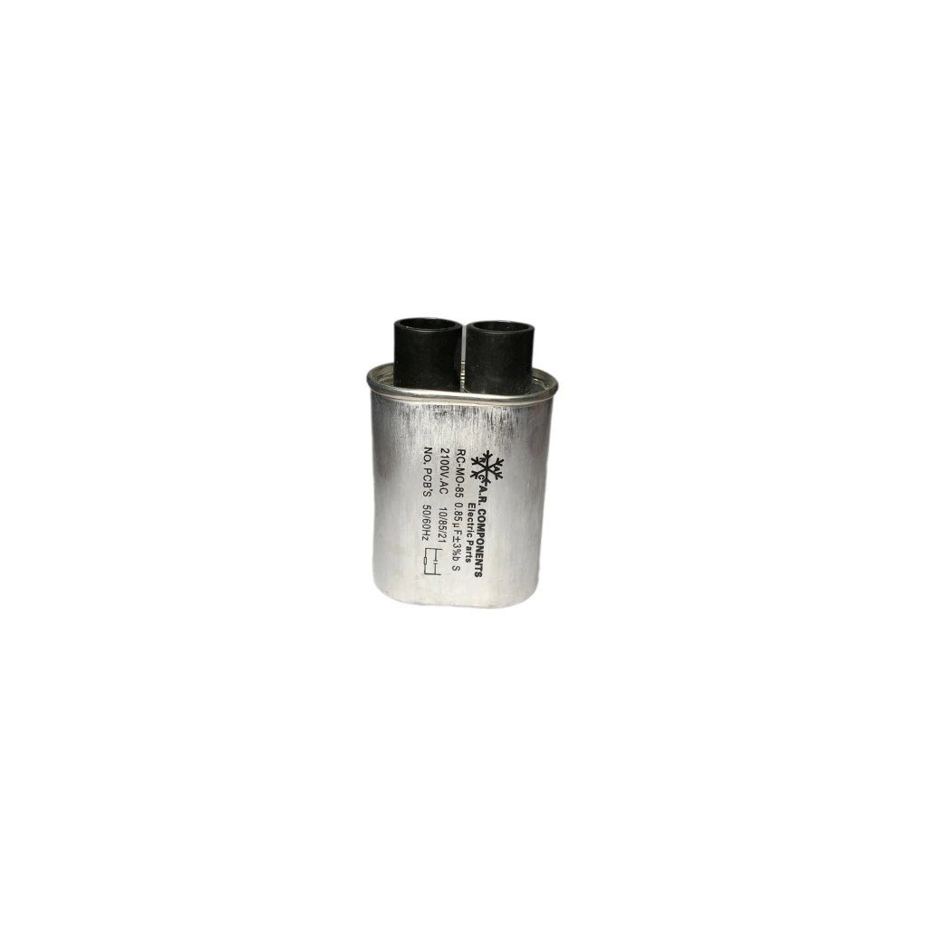 [CO1851] CAPACITOR MICROONDAS 0.86UF