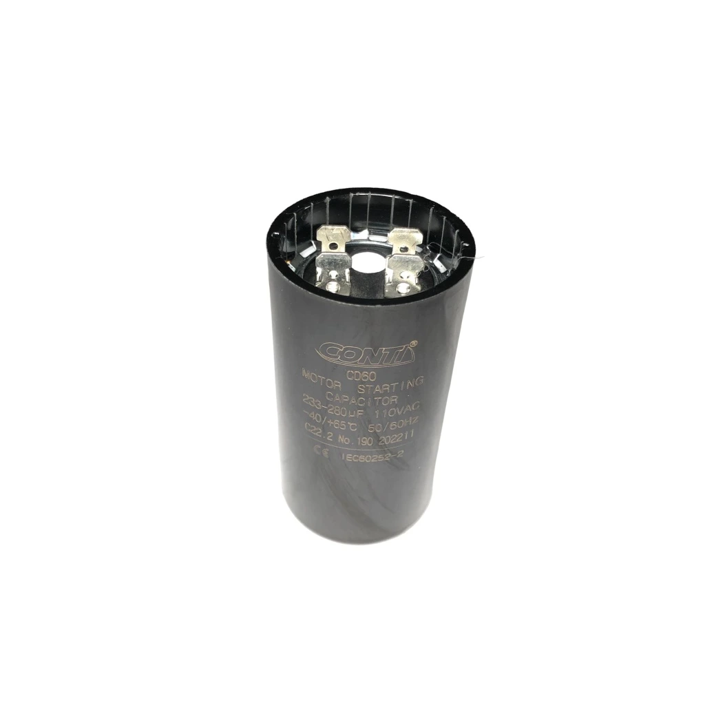 [CO1913] CAPACITOR ARRANQUE 233 - 280UF / 110V