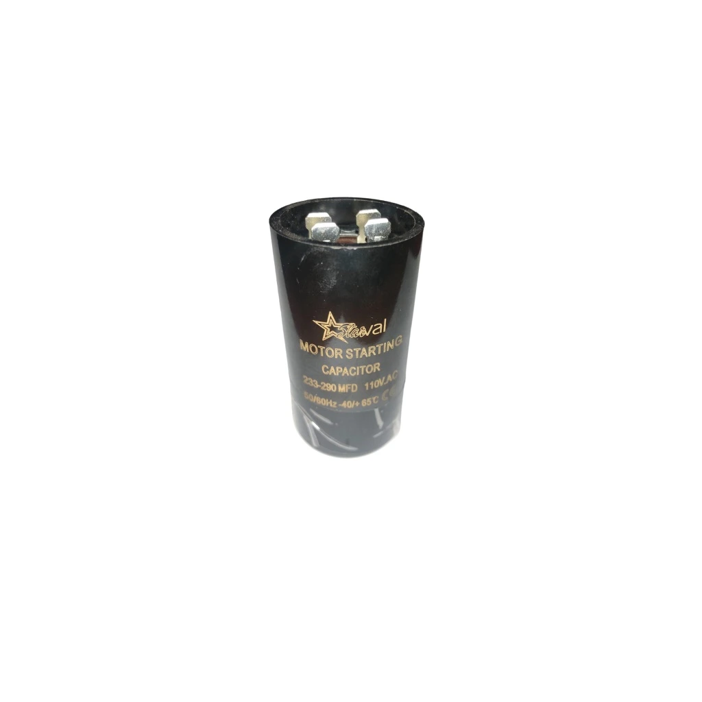 [CO1942] CAPACITOR ARRANQUE 233 - 290UF / 110V