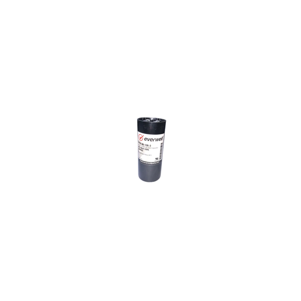[CO1943] CAPACITOR ARRANQUE 80UF- 106UF 330V