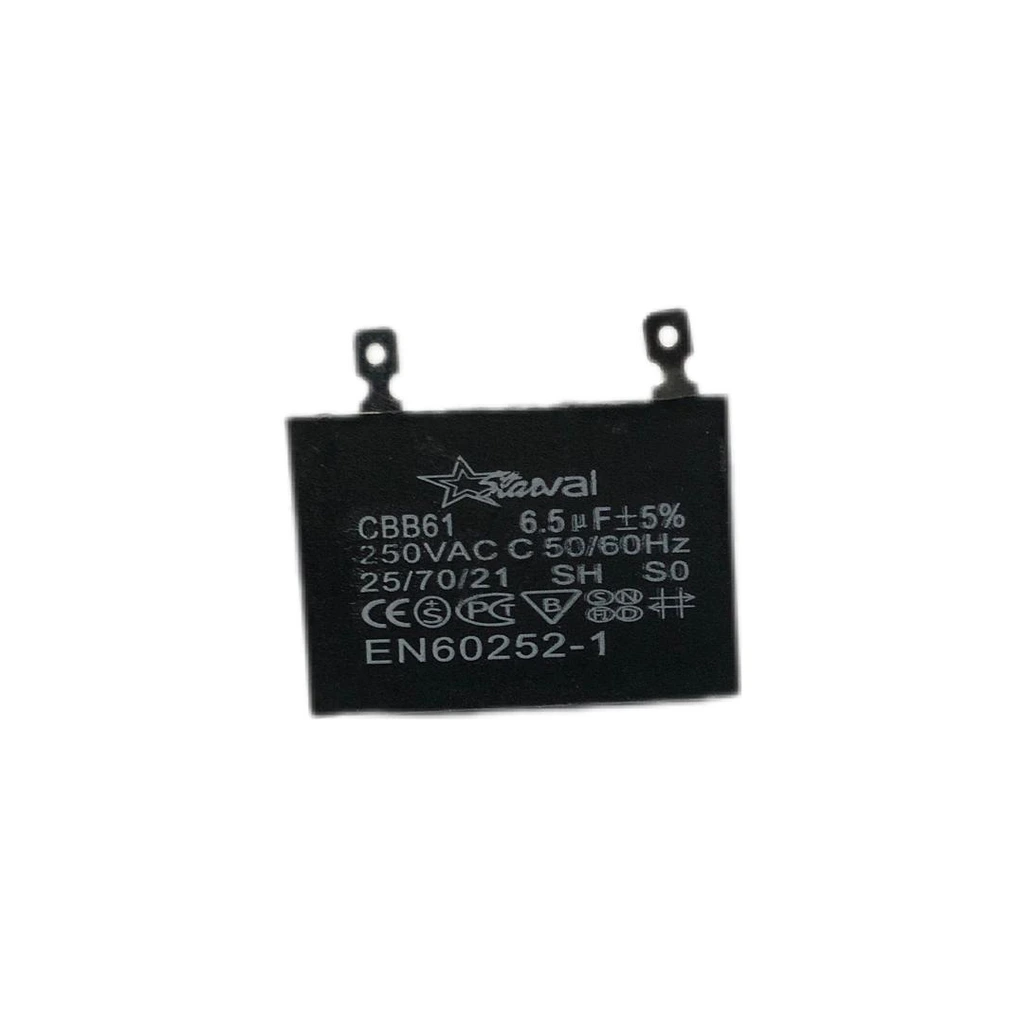 [CO5103] CAPACITOR MARCHA 6.5UF / 250V
