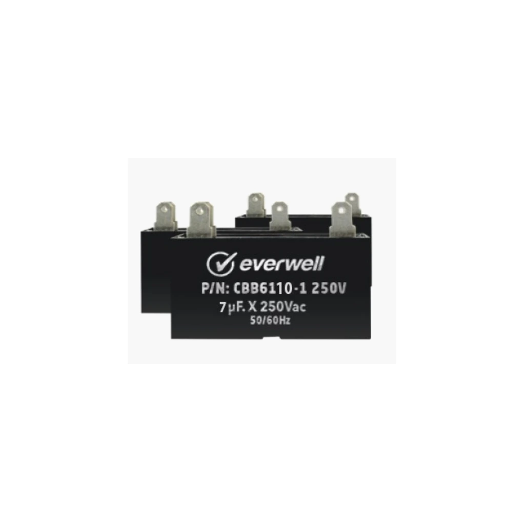 [CO5106] CAPACITOR MARCHA 7UF / 250V