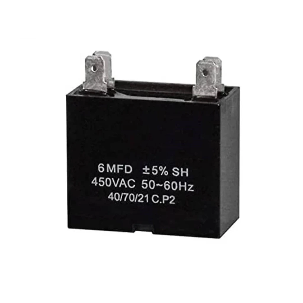 [CO5111] CAPACITOR MARCHA 6UF / 450V