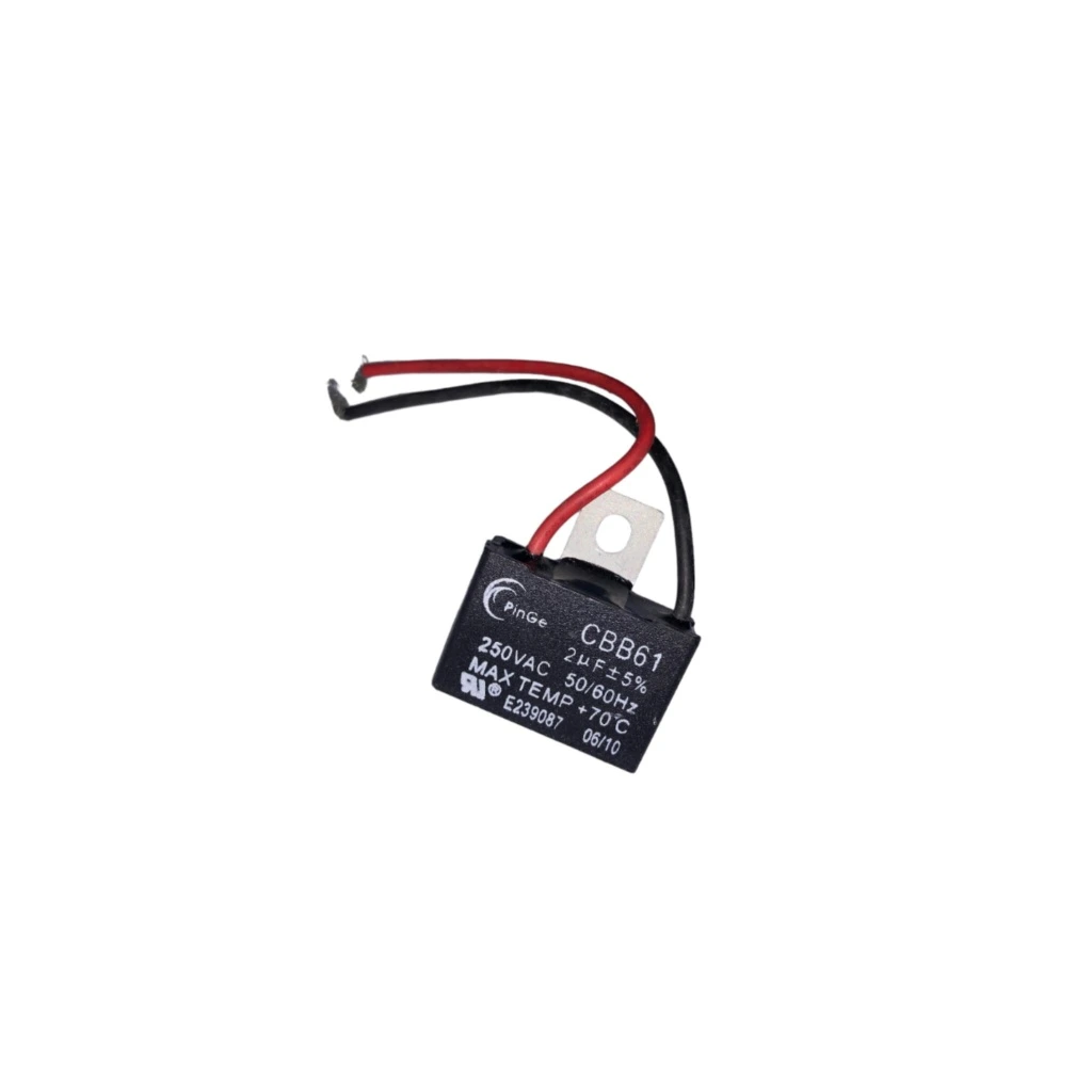 [CO5112] CAPACITOR MARCHA 2UF / 250V
