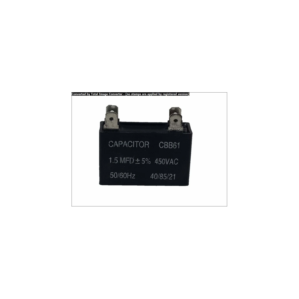 [CO5117] CAPACITOR MARCHA 1UF / 450V