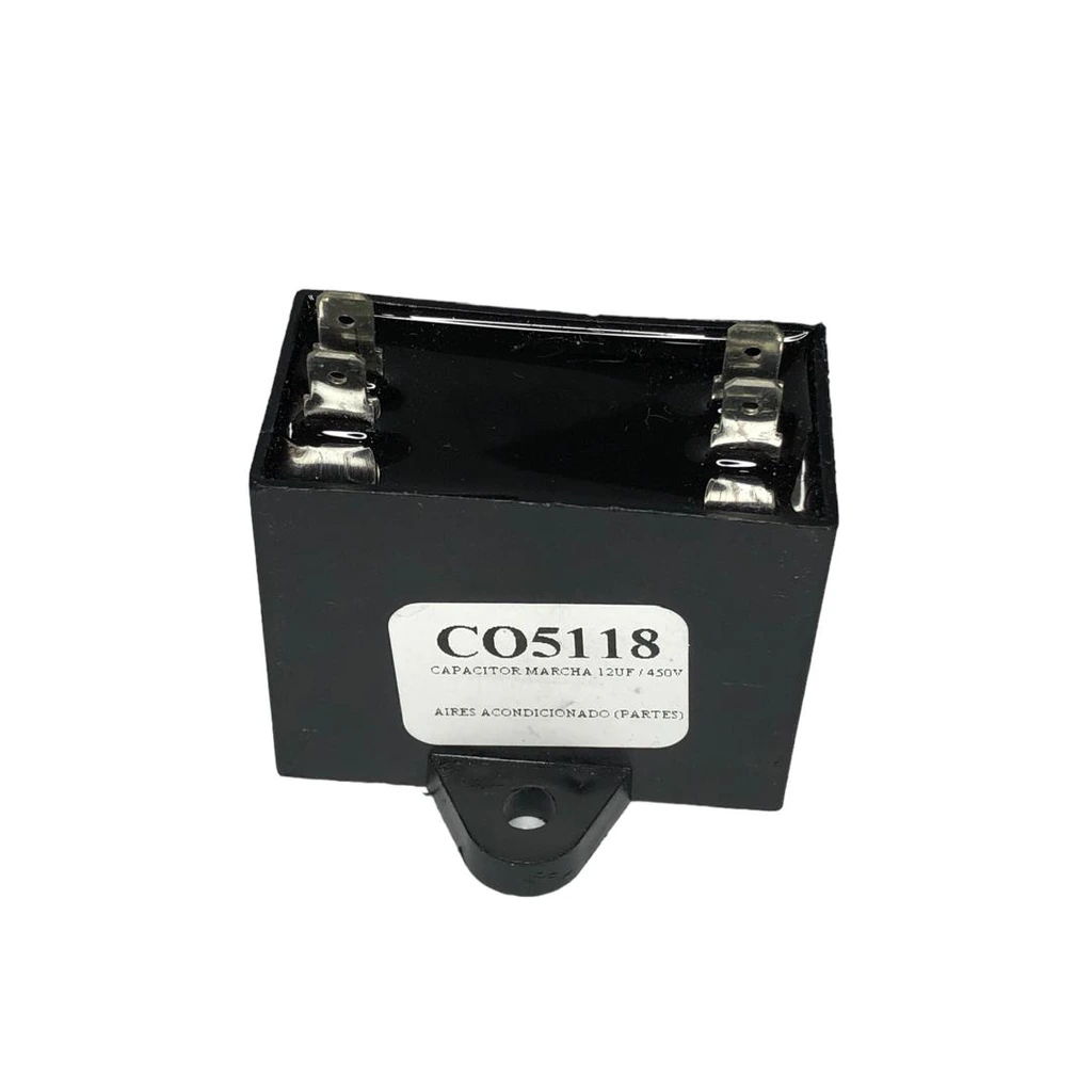 [CO5118] CAPACITOR MARCHA 12UF / 450V