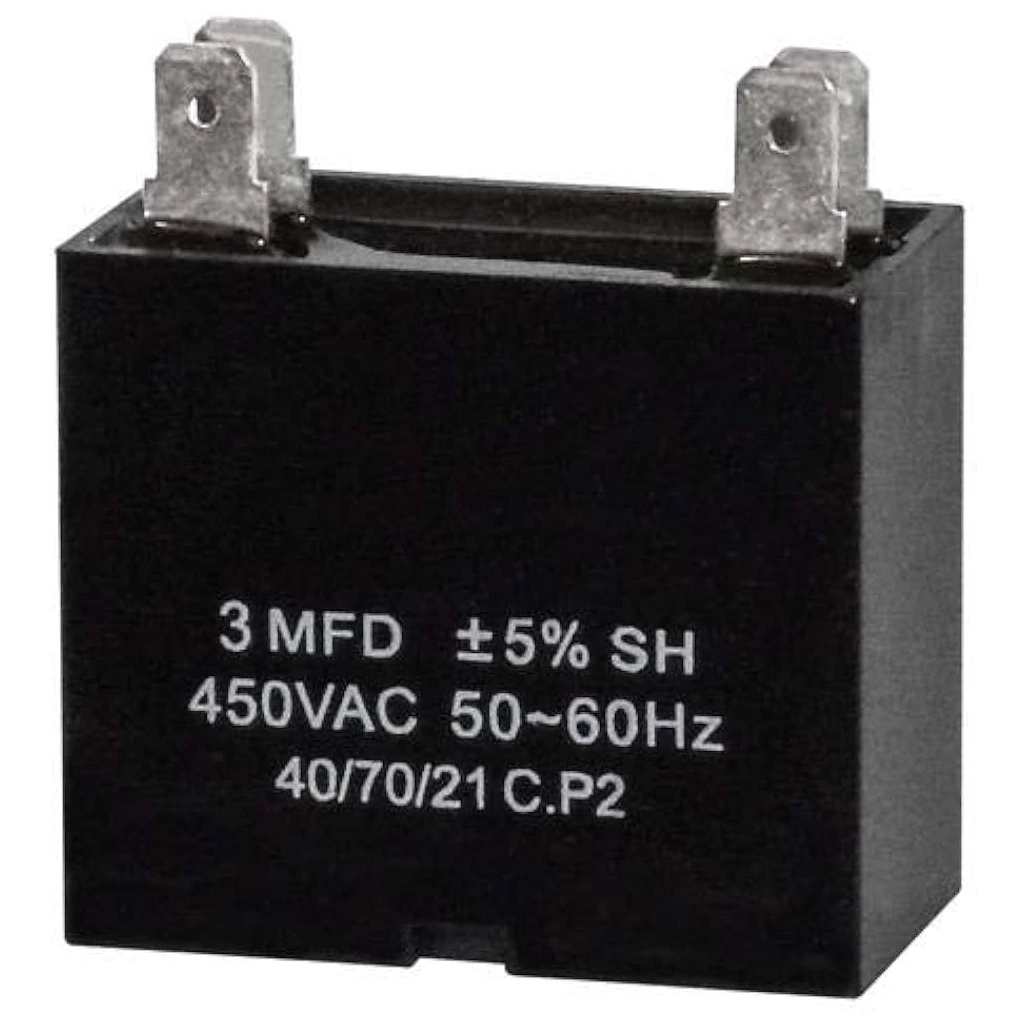 [CO5121] CAPACITOR MARCHA 3UF / 450V