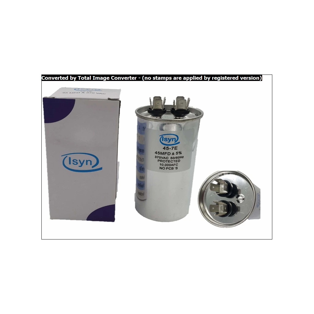 [CO5129] CAPACITOR MARCHA BOMBA AGUA 25UF / 440V
