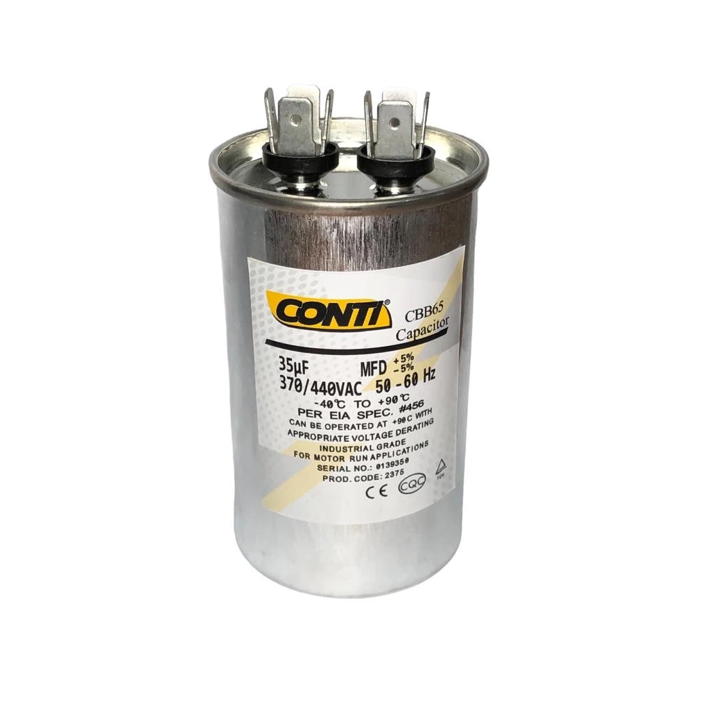 [CO5130] CAPACITOR MARCHA 35UF / 370 - 440V