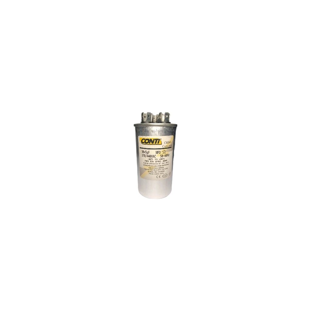 [CO5136] CAPACITOR MARCHA 30UF + 5UF / 370 - 440V